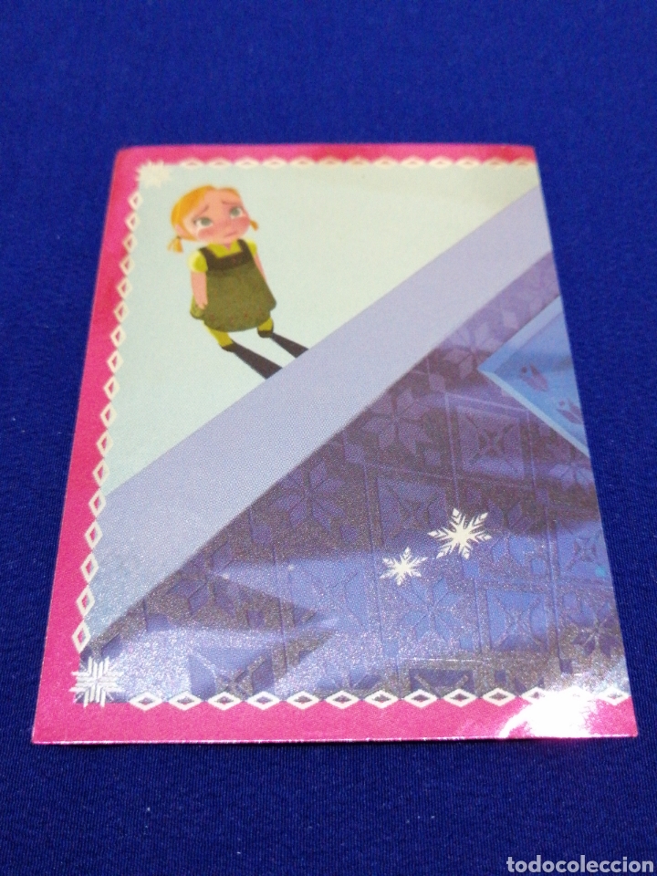 Coleccionismo cromos antiguos: FROZEN F15 - Foto 1