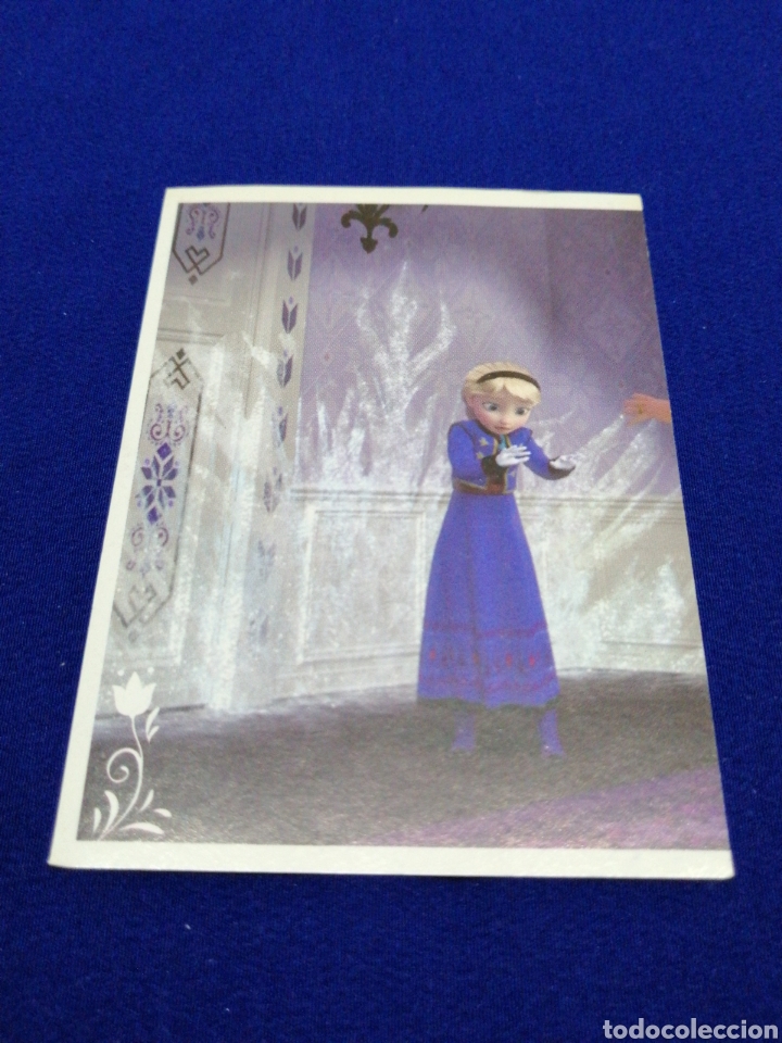 Coleccionismo cromos antiguos: FROZEN 36 - Foto 1