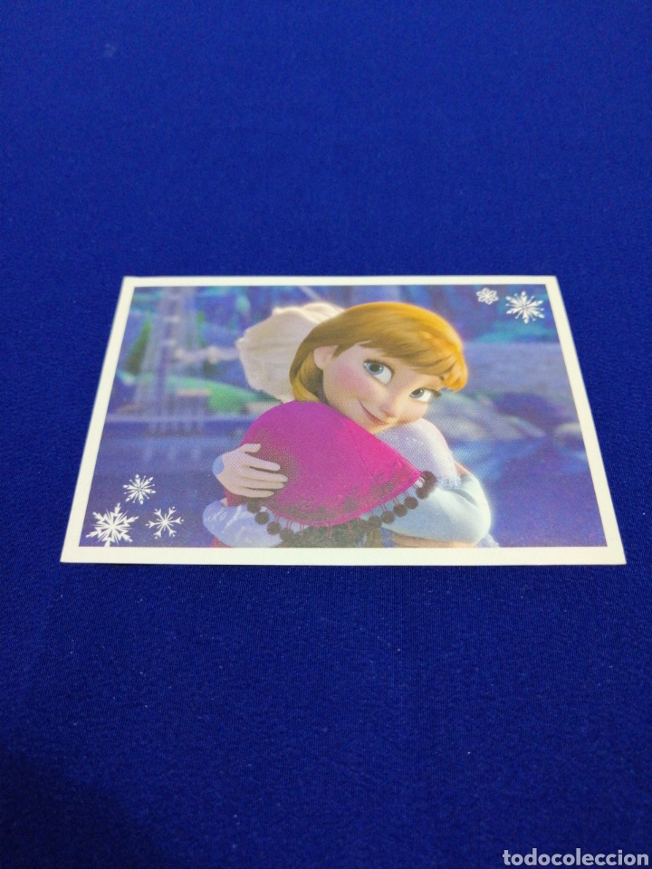 Coleccionismo cromos antiguos: FROZEN 153 - Foto 1