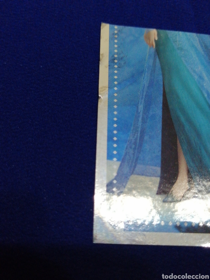 Coleccionismo cromos antiguos: FROZEN 157 - Foto 2