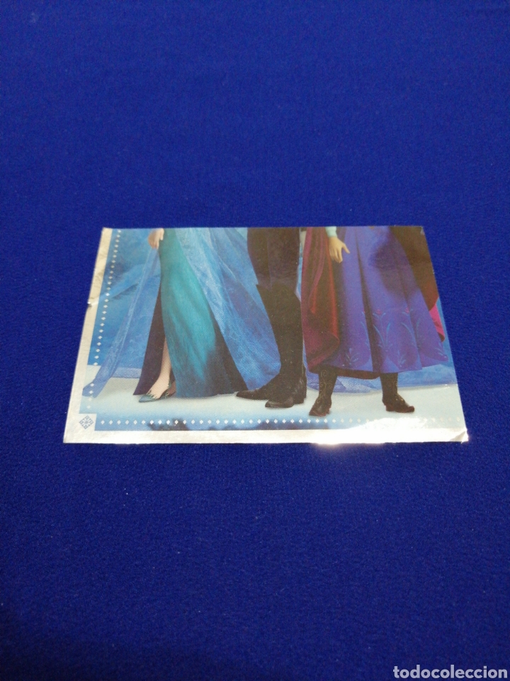 Coleccionismo cromos antiguos: FROZEN 157 - Foto 1