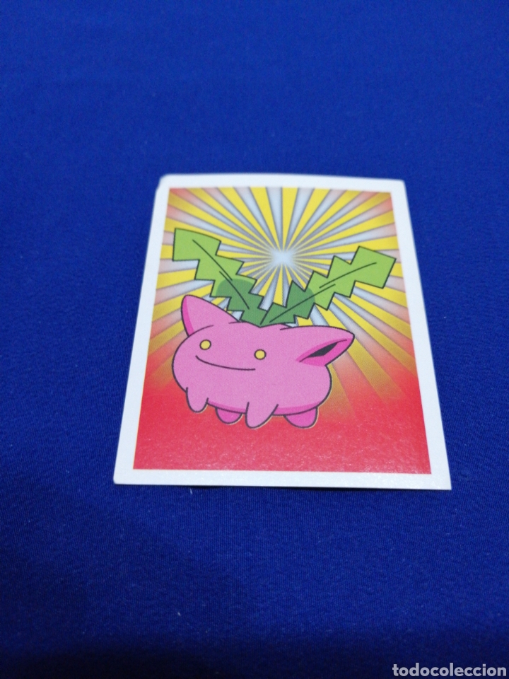 Coleccionismo cromos antiguos: POKEMON 2001 P3 - Foto 1