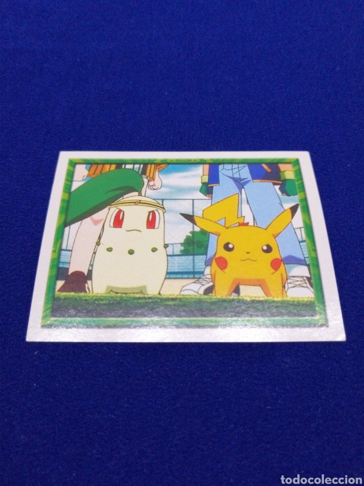 Coleccionismo cromos antiguos: POKEMON 2001 - 48 - Foto 1