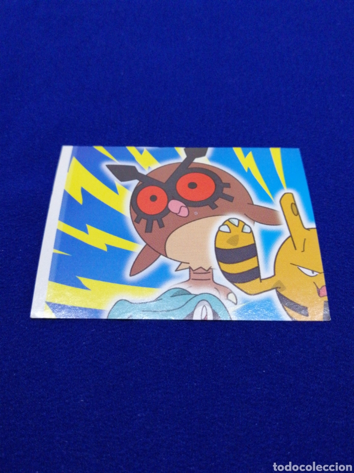 Coleccionismo cromos antiguos: POKEMON 2001 - 113 - Foto 1