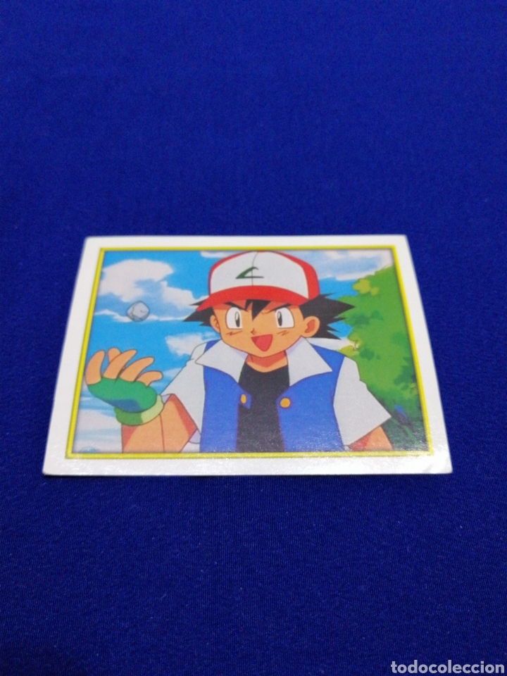 Coleccionismo cromos antiguos: POKEMON 10 - Foto 1