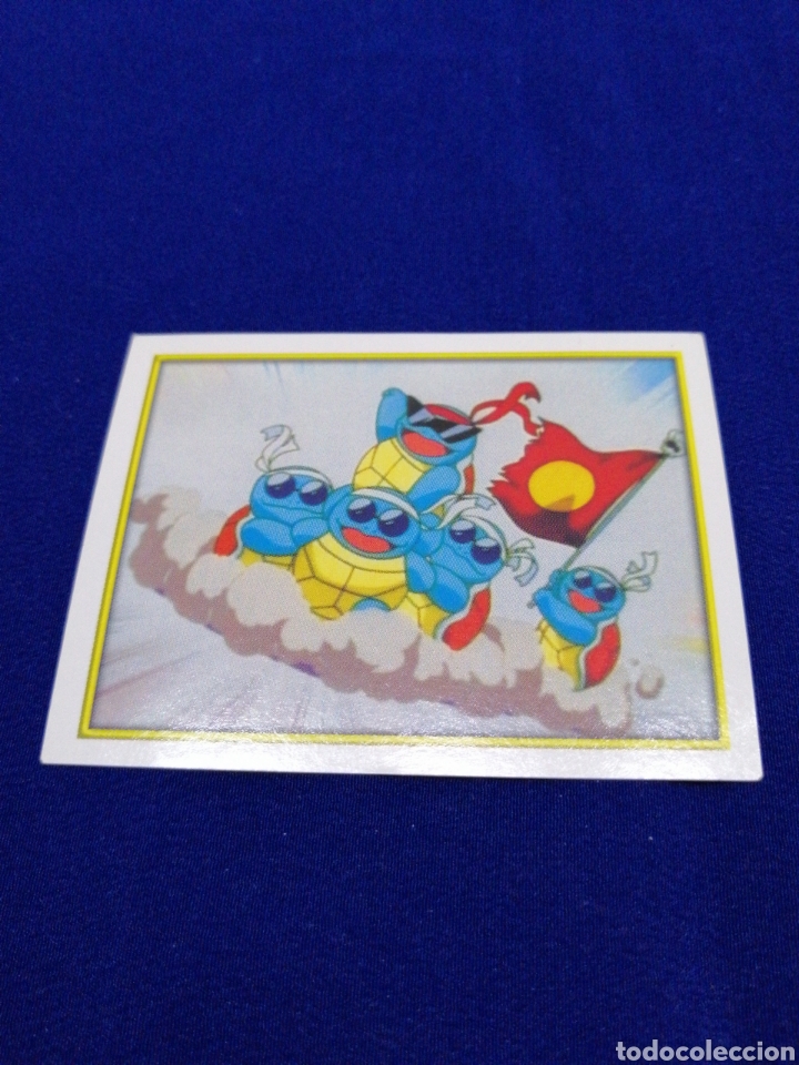 Coleccionismo cromos antiguos: POKEMON 68 - Foto 1