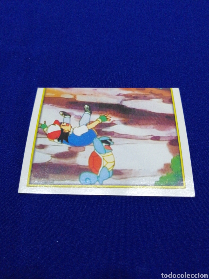 Coleccionismo cromos antiguos: POKEMON 74 - Foto 1