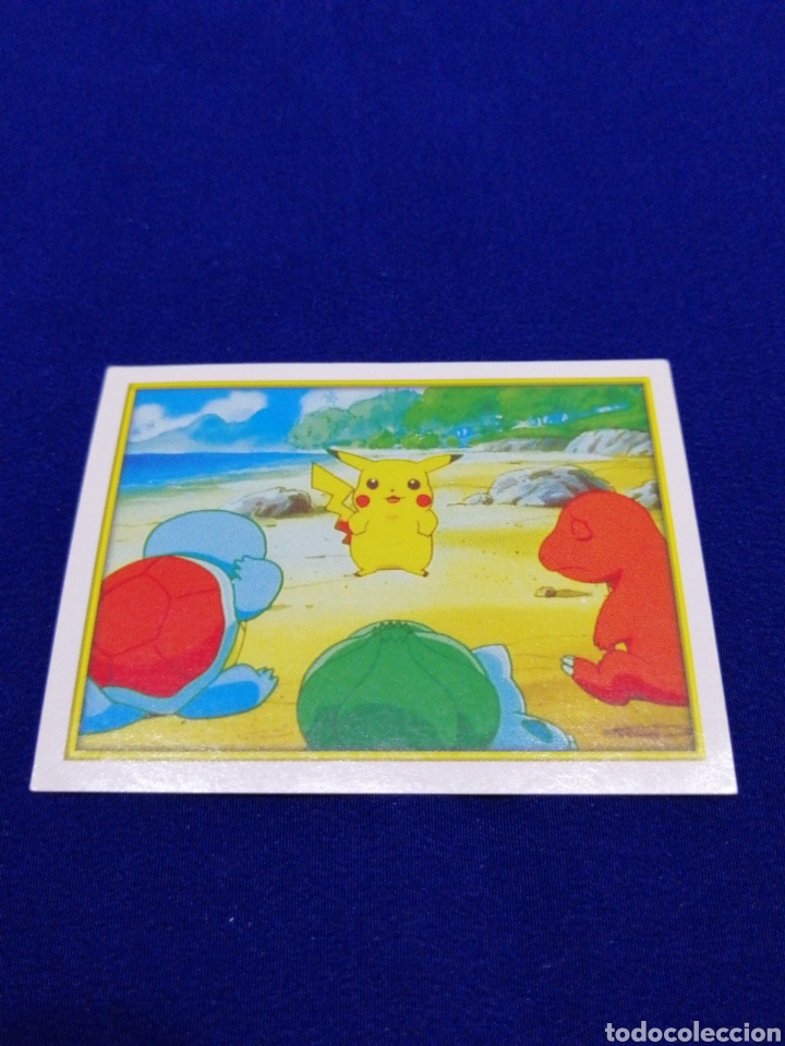 Coleccionismo cromos antiguos: POKEMON 130 - Foto 1