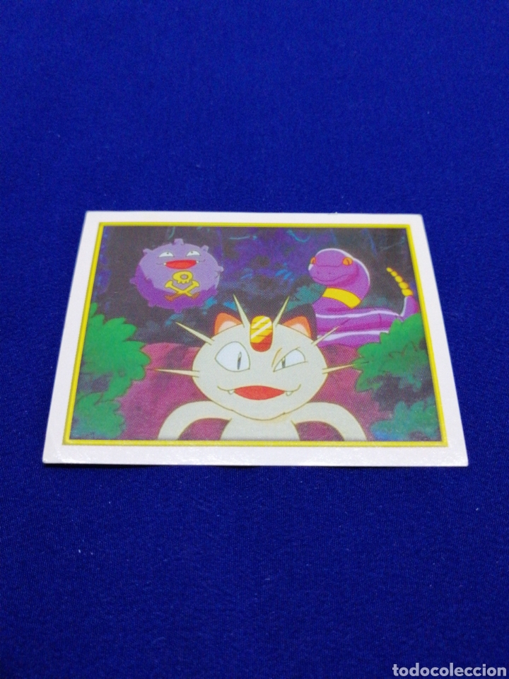 Coleccionismo cromos antiguos: POKEMON 132 - Foto 1