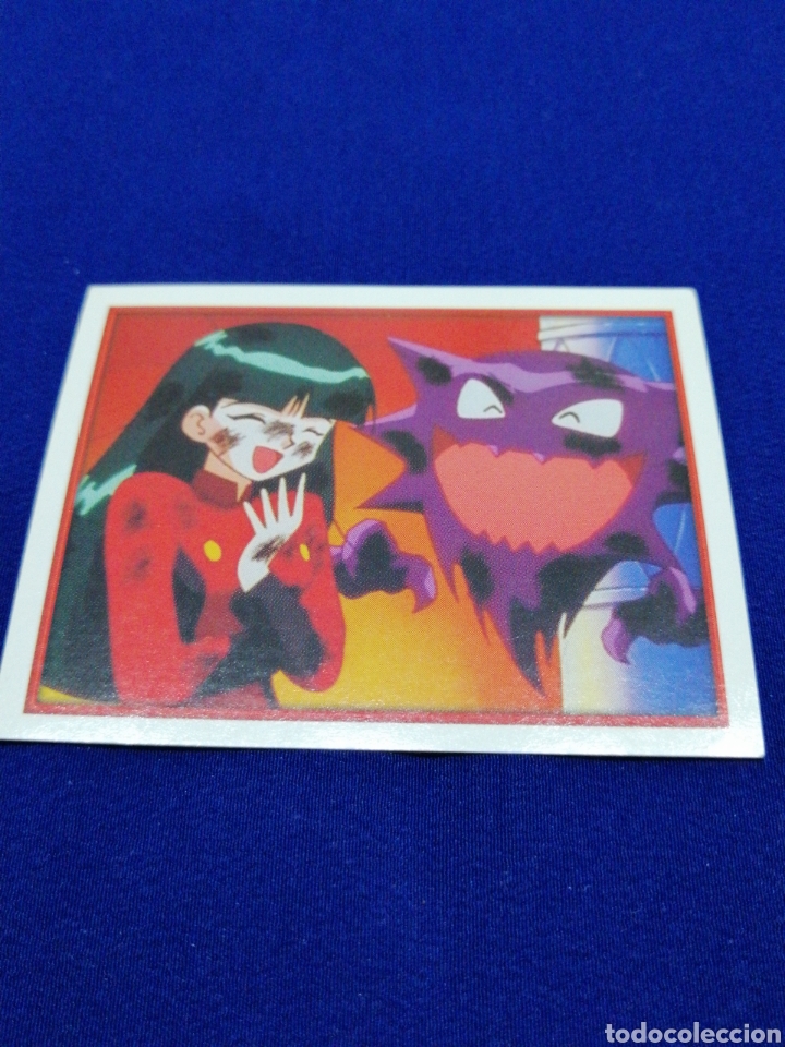 Coleccionismo cromos antiguos: POKEMON 170 - Foto 1