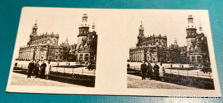 Colecionismo Cromos antigos: CROMO FOTO- ESTEREOSC&Oacute;PICO &Aacute;LBUM SOLSONA N 37 ALEMANIA SERIE I