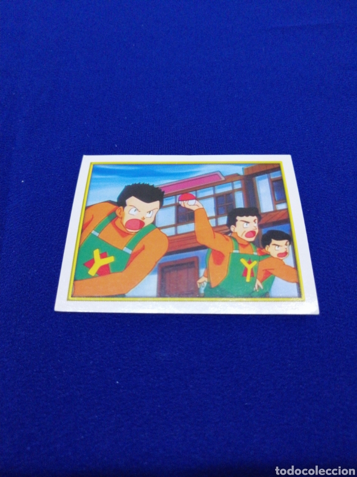 Coleccionismo cromos antiguos: POKEMON 173 - Foto 1