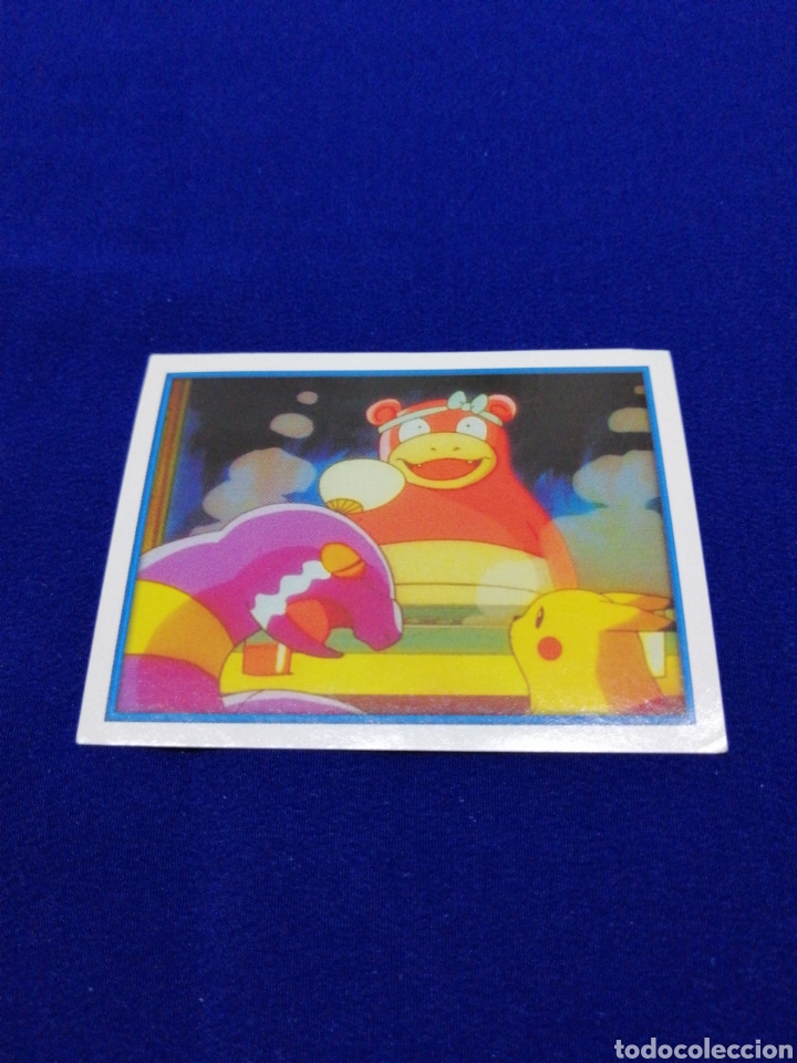 Coleccionismo cromos antiguos: POKEMON 184 - Foto 1