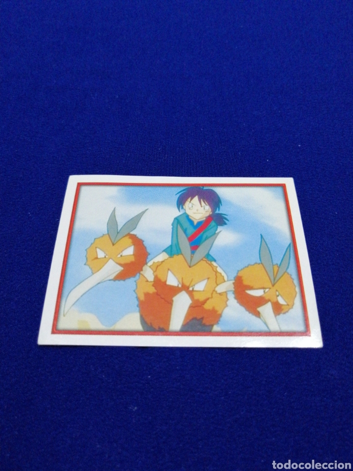 Coleccionismo cromos antiguos: POKEMON 203 - Foto 1