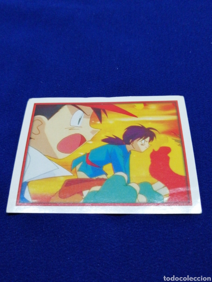 Coleccionismo cromos antiguos: POKEMON 204 - Foto 1