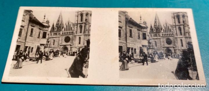 Coleccionismo Cromos antiguos: CROMO FOTO- ESTEREOSC&Oacute;PICO &Aacute;LBUM SOLSONA N 292 YUGOESL&Aacute;VIA SERIE I