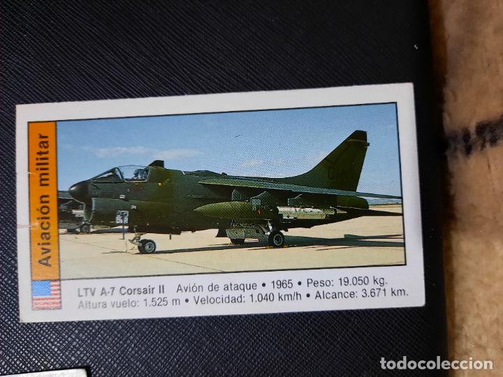 Coleccionismo cromos antiguos: AVIONES CUSCO CROMO - SIN PEGAR - 130 - Foto 1