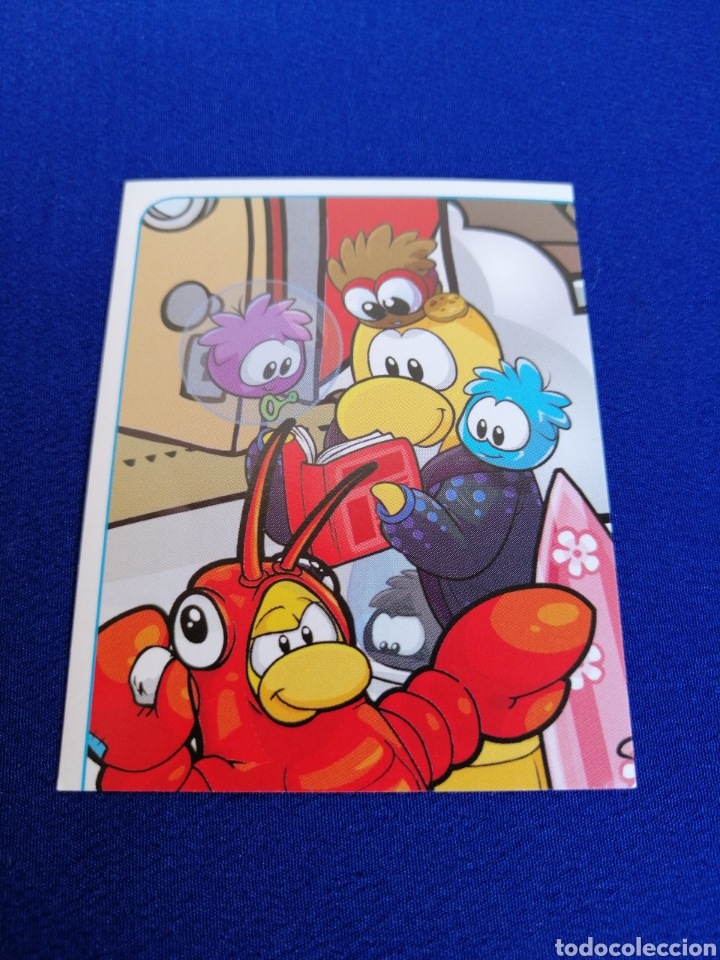 Coleccionismo cromos antiguos: CLUB PENGUIN 1 - Foto 1