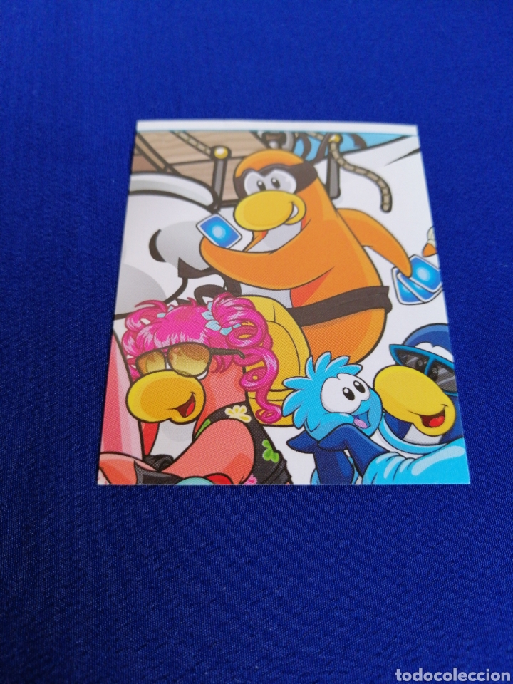 Coleccionismo cromos antiguos: CLUB PENGUIN 2 - Foto 1