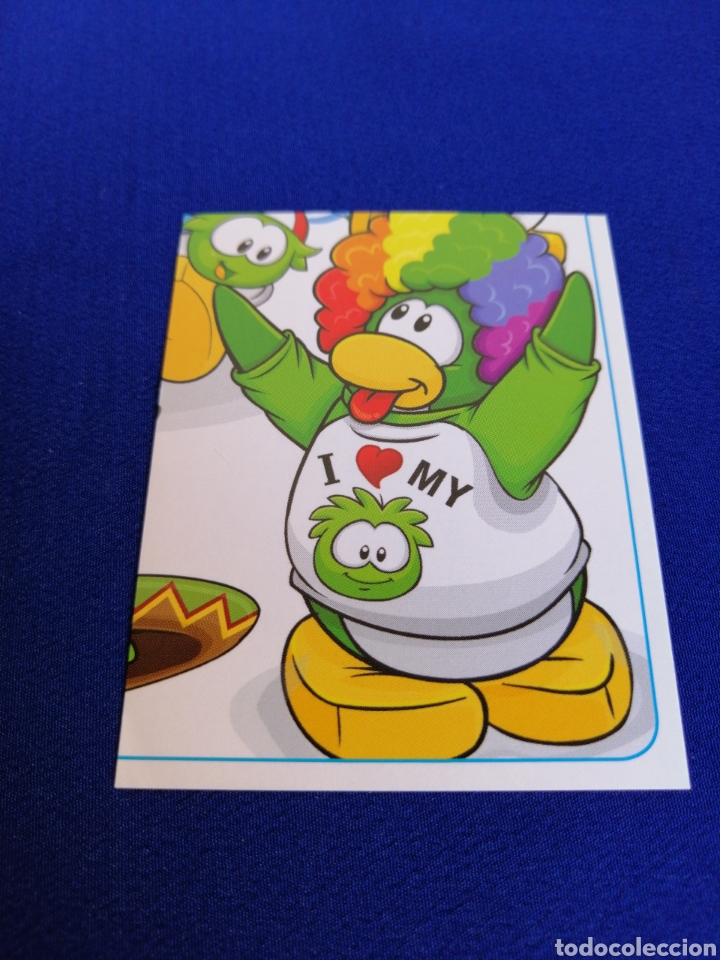 Coleccionismo cromos antiguos: CLUB PENGUIN 6 - Foto 1