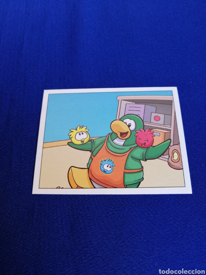Coleccionismo cromos antiguos: CLUB PENGUIN 10 - Foto 1