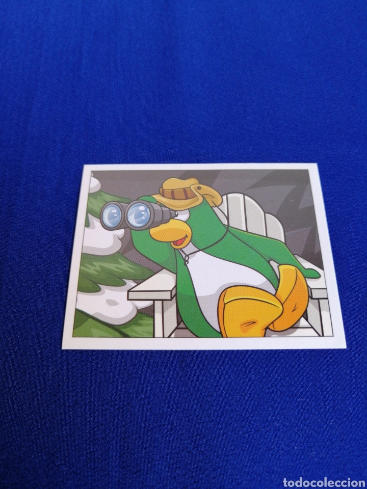 Coleccionismo cromos antiguos: CLUB PENGUIN 12 - Foto 1