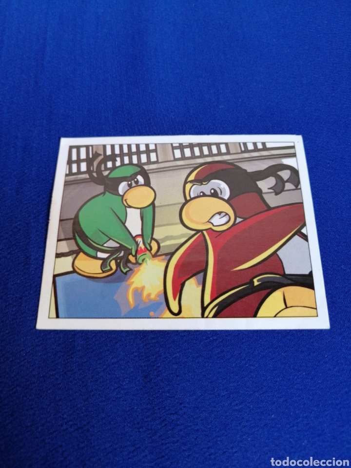 Coleccionismo cromos antiguos: CLUB PENGUIN 17 - Foto 1