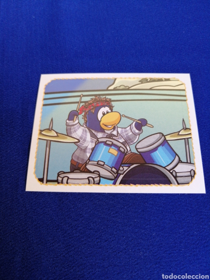Coleccionismo cromos antiguos: CLUB PENGUIN 39 - Foto 1