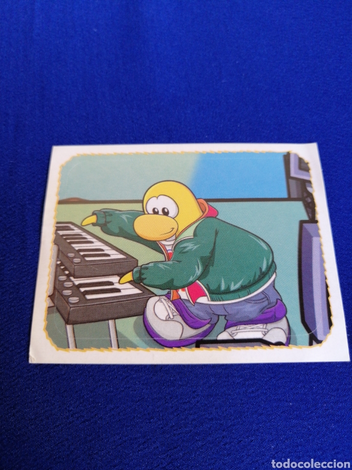 Coleccionismo cromos antiguos: CLUB PENGUIN 40 - Foto 1