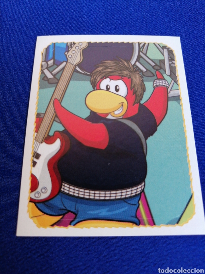 Coleccionismo cromos antiguos: CLUB PENGUIN 42 - Foto 1