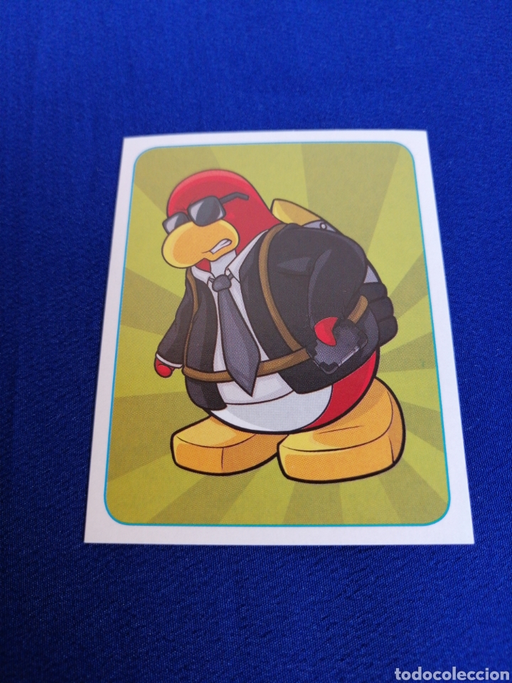 Coleccionismo cromos antiguos: CLUB PENGUIN 55 - Foto 1