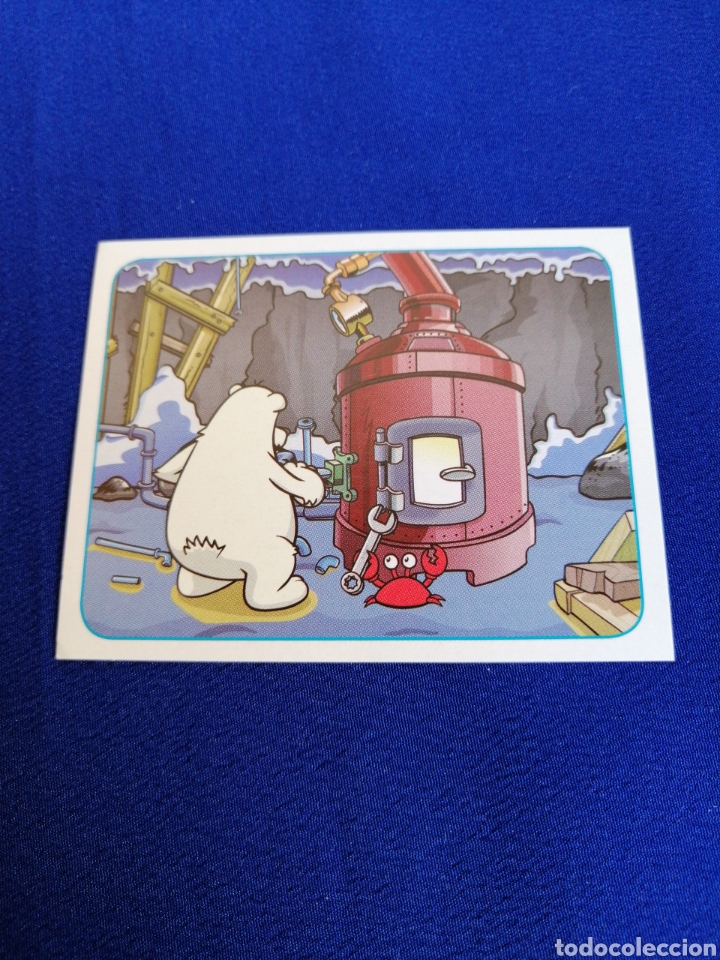 Coleccionismo cromos antiguos: CLUB PENGUIN 64 - Foto 1