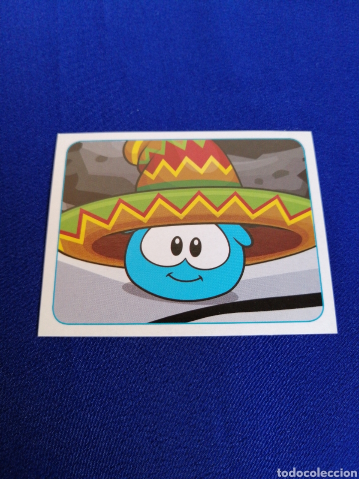 Coleccionismo cromos antiguos: CLUB PENGUIN 72 - Foto 1