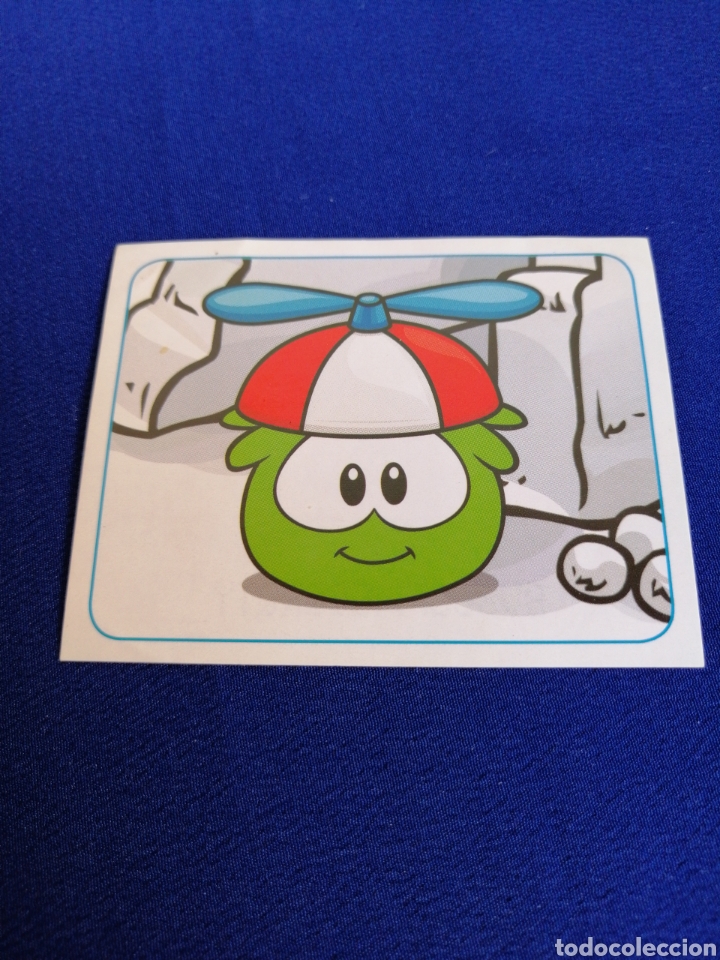 Coleccionismo cromos antiguos: CLUB PENGUIN 77 - Foto 1