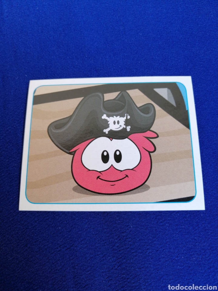 Coleccionismo cromos antiguos: CLUB PENGUIN 80 - Foto 1