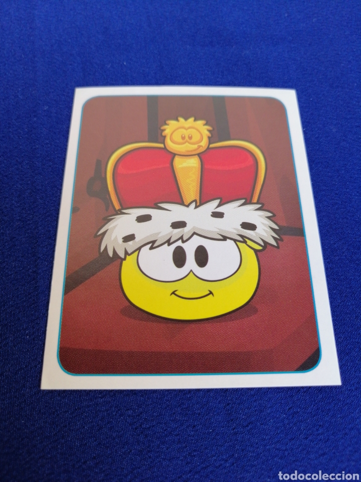 Coleccionismo cromos antiguos: CLUB PENGUIN 83 - Foto 1
