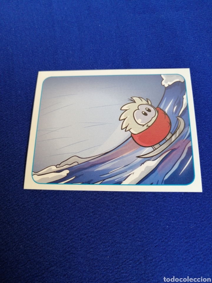 Coleccionismo cromos antiguos: CLUB PENGUIN 85 - Foto 1