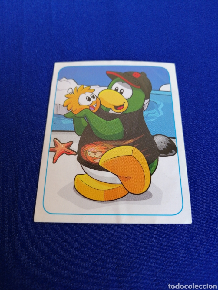 Coleccionismo cromos antiguos: CLUB PENGUIN 86 - Foto 1