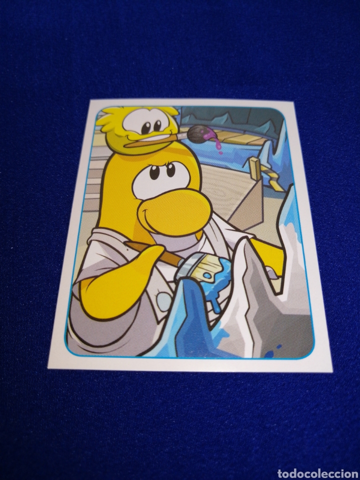 Coleccionismo cromos antiguos: CLUB PENGUIN 93 - Foto 1