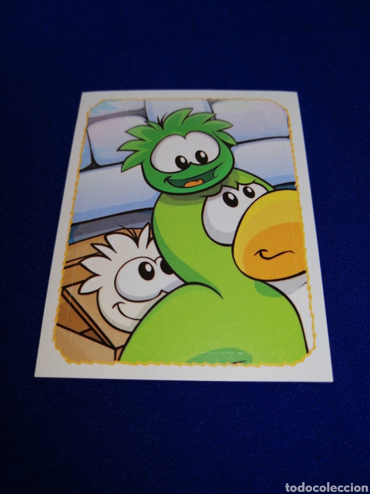 Coleccionismo cromos antiguos: CLUB PENGUIN 95 - Foto 1
