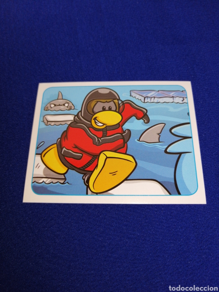 Coleccionismo cromos antiguos: CLUB PENGUIN 98 - Foto 1