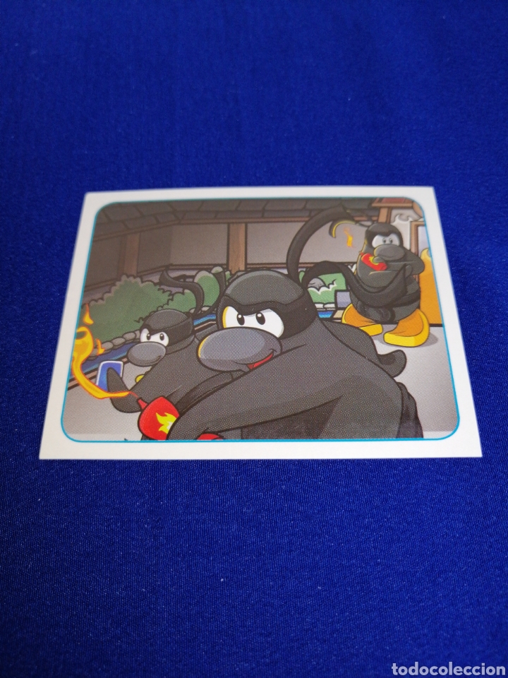 Coleccionismo cromos antiguos: CLUB PENGUIN 125 - Foto 1