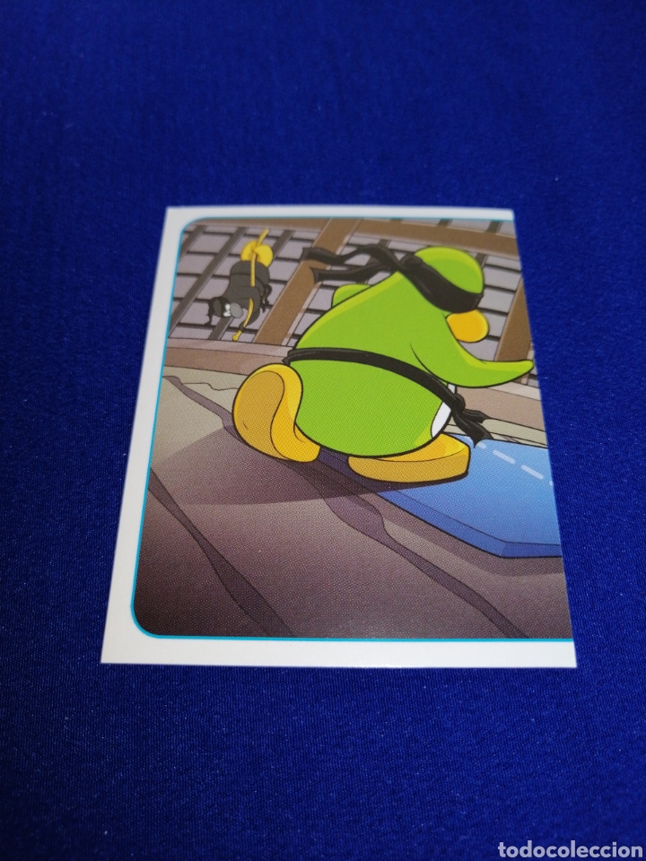 Coleccionismo cromos antiguos: CLUB PENGUIN 126 - Foto 1