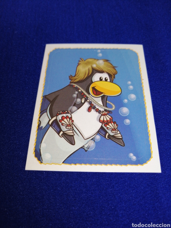 Coleccionismo cromos antiguos: CLUB PENGUIN 141 - Foto 1