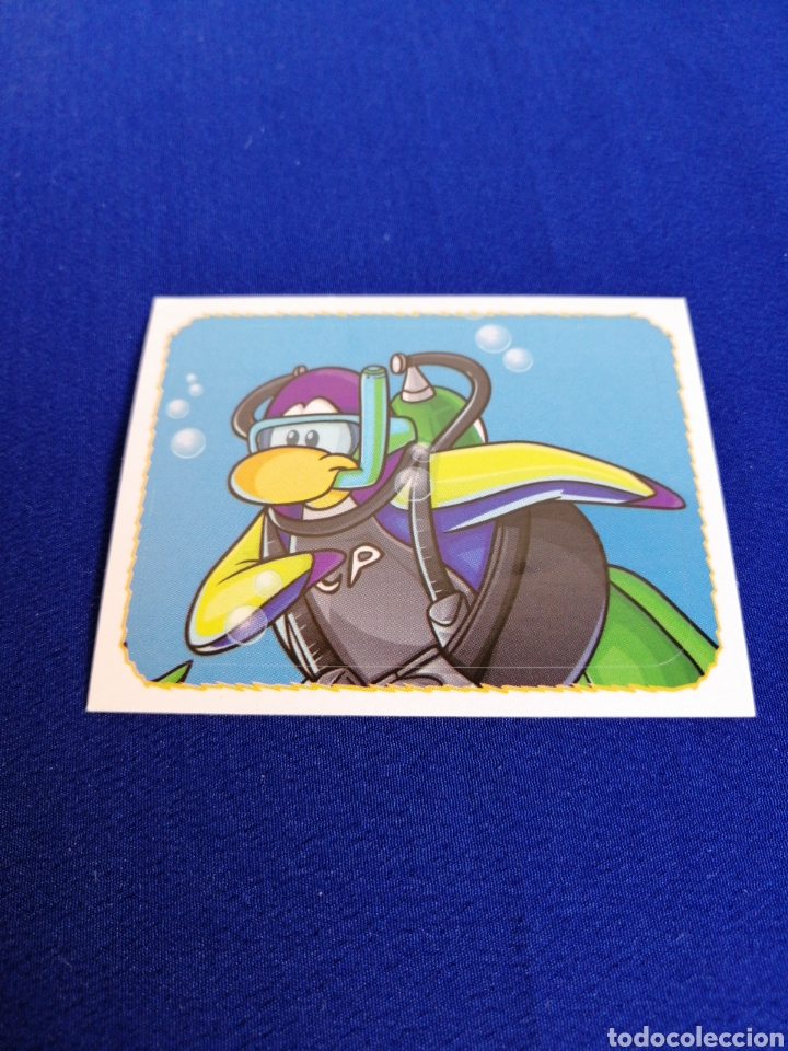 Coleccionismo cromos antiguos: CLUB PENGUIN 144 - Foto 1