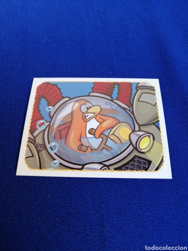Coleccionismo cromos antiguos: CLUB PENGUIN 146 - Foto 1