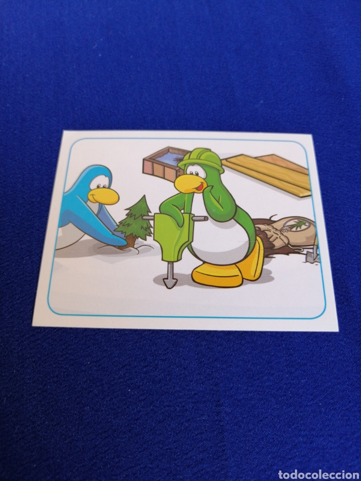 Coleccionismo cromos antiguos: CLUB PENGUIN 149 - Foto 1
