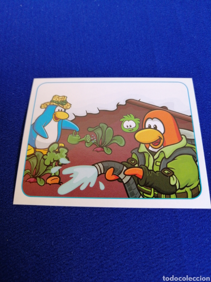 Coleccionismo cromos antiguos: CLUB PENGUIN 156 - Foto 1