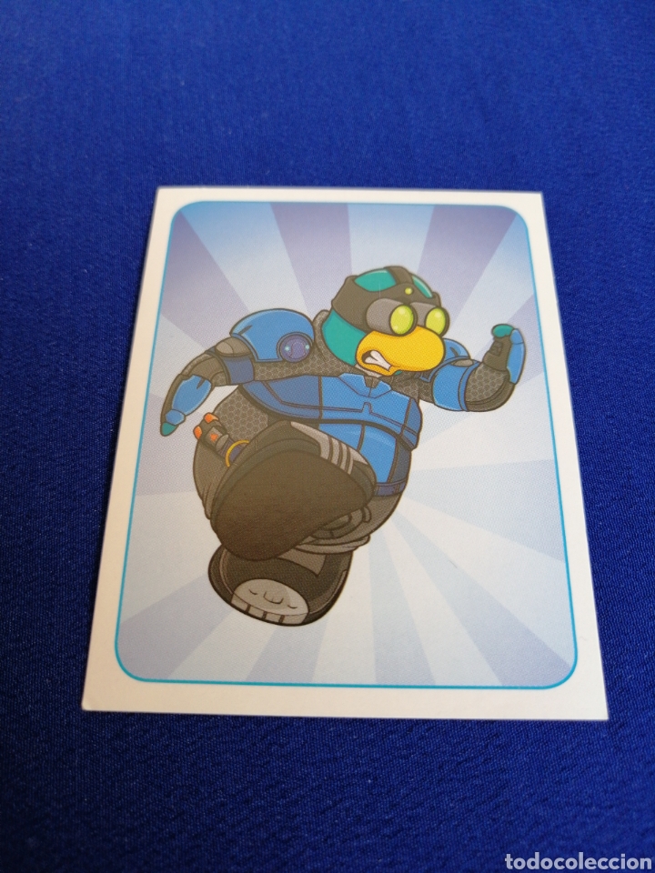 Coleccionismo cromos antiguos: CLUB PENGUIN 160 - Foto 1