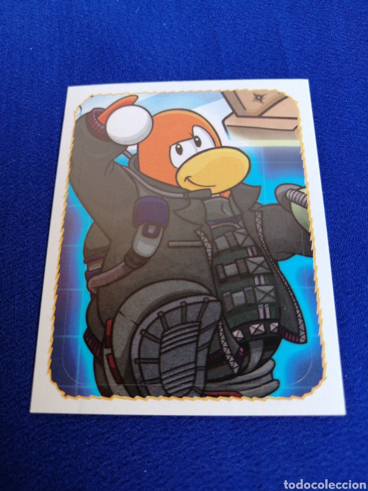 Coleccionismo cromos antiguos: CLUB PENGUIN 161 - Foto 1